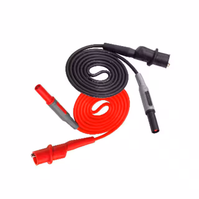 GSA-3745 Global Specialties  Test Leads - Banana, Meter Interface